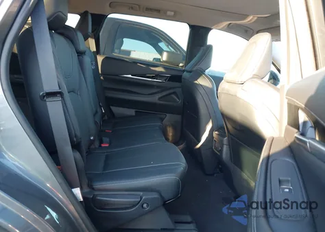 2023 Infiniti Qx60 Pure Awd z USA, uszkodzony, nr VIN 5N1DL1ES1PC368720